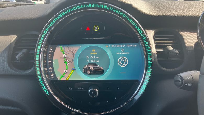 MINI Convertible 2.0 Cooper S Seaside Edition 2dr Auto Petrol Convertible